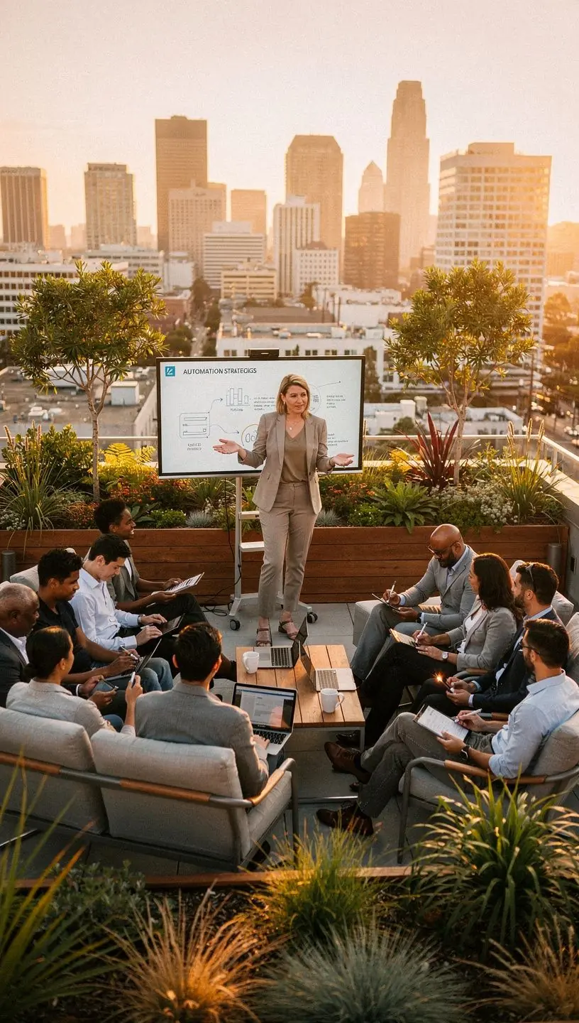 Visual guide for effective business process mapping